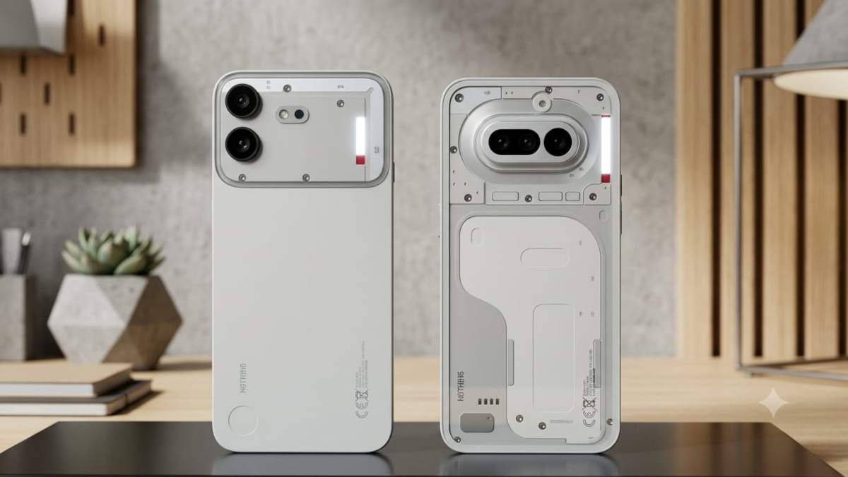 Nothing Phone के दो नए किफायती वेरिएंट लॉन्च, अब 6GB RAM के साथ कम कीमत में खरीदें फोन