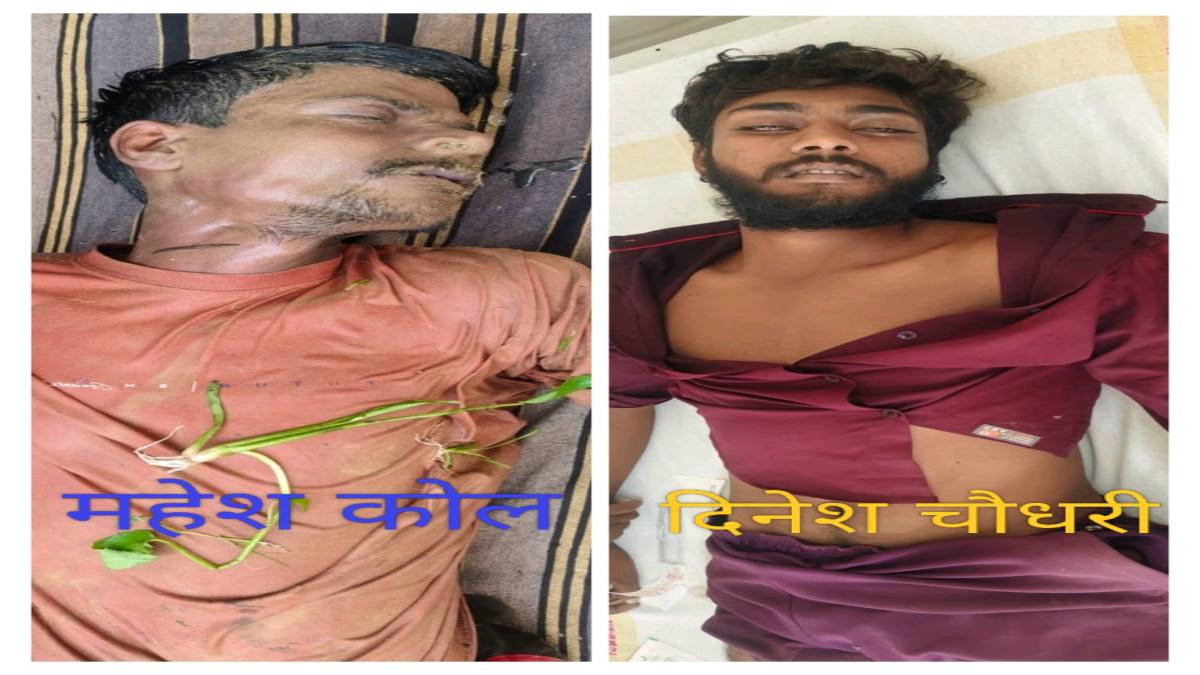 मध्यप्रदेश: फुनगा पुलिस चौकी क्षेत्र में दो अलग-अलग हादसों में दो युवकों की मौत, परिवारों में छाया मातम