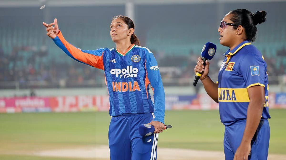 Women’s Asia Cup 2026 Final: भारत ने श्रीलंका के खिलाफ जीता टॉस, पहले बल्लेबाजी का फैसला; देखें पिच रिपोर्ट और दोनों टीमों की प्लेइंग इलेवन