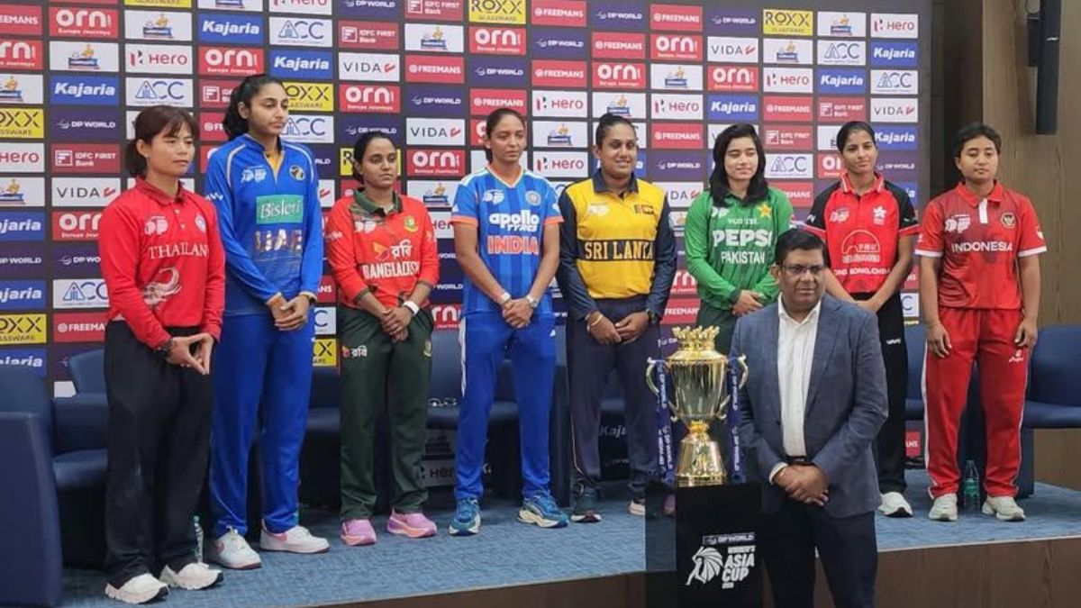 Women’s Asia Cup 2026 के सेमीफाइनल में पहुंची 3 टीमें, चौथे स्थान के लिए आज बांग्लादेश-UAE के बीच होगी भिड़ंत