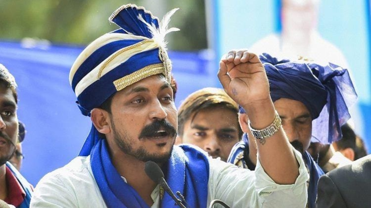 ‘नाम बदलने से समस्या खत्म नहीं होती’, गोरखपुर में चंद्रशेखर आजाद का बड़ा हमला, बोले- शहर बदहाल…