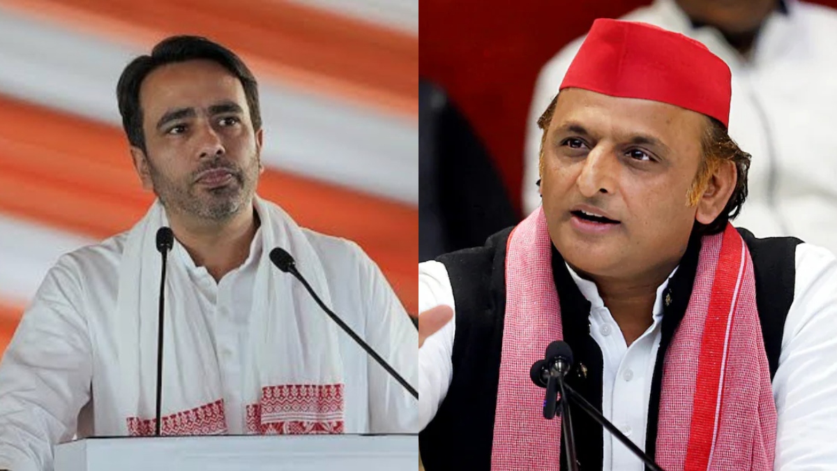 अखिलेश पर जयंत चौधरी का बड़ा हमला, बोले- ‘सब खोल दिया तो यूपी में खड़े होने की जगह नहीं मिलेगी’
