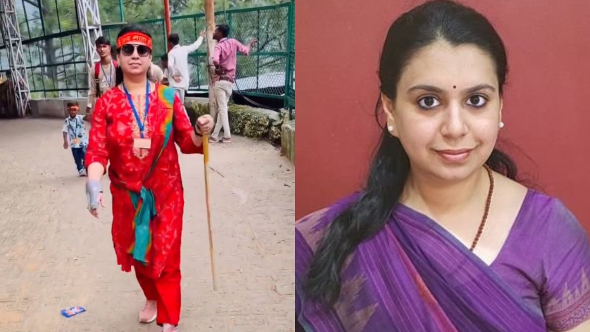 IAS दिव्या मित्तल का इस्तीफा मंजूर, 17 साल की नौकरी बाकी थी; X पर लिखा- बढ़े चलो