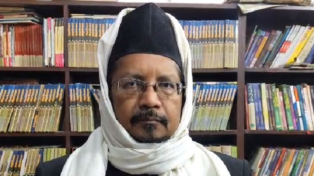 ‘अब आरक्षण की जरूरत नहीं’, मौलाना शहाबुद्दीन रजवी ने रखी अपनी राय