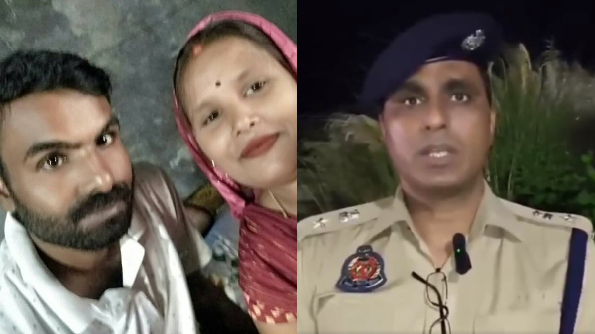 आजमगढ़ में सुबह-सुबह गोलियों की तड़तड़ाहट, पत्नी-बेटा और दो पुजारियों की हत्या करने वाला एनकाउंटर में ढेर