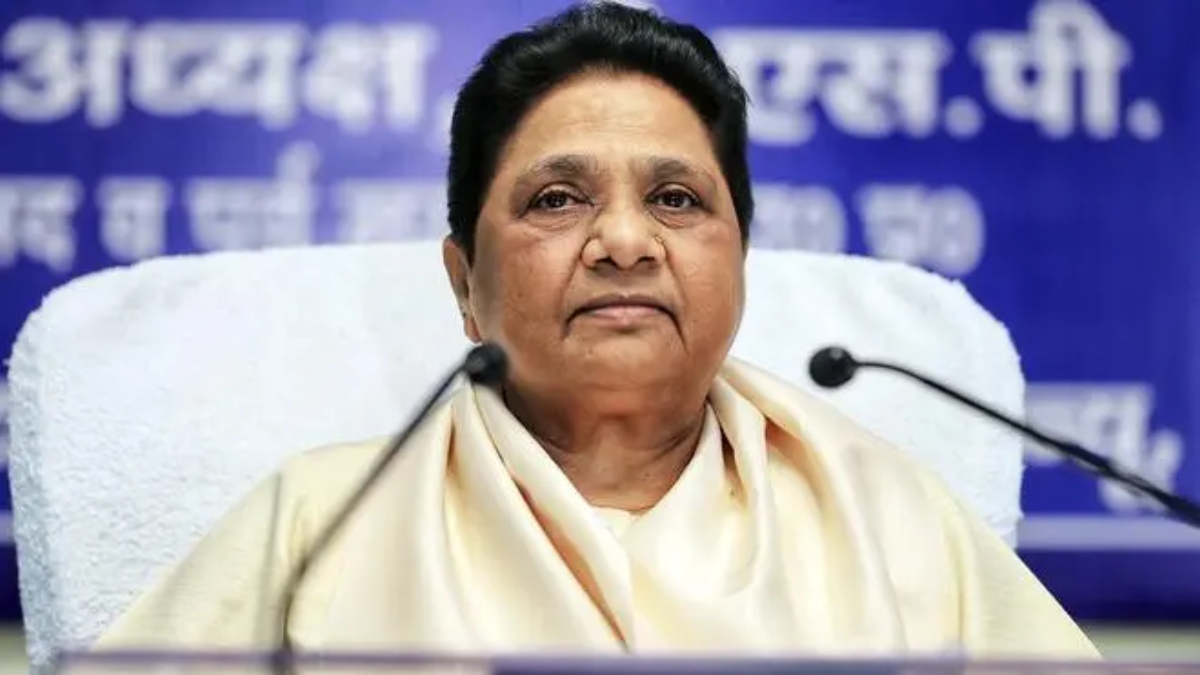 मायावती का बड़ा दांव! 9 अक्टूबर को लखनऊ में जुटेंगे लाखों BSP कार्यकर्ता, क्या है खास?