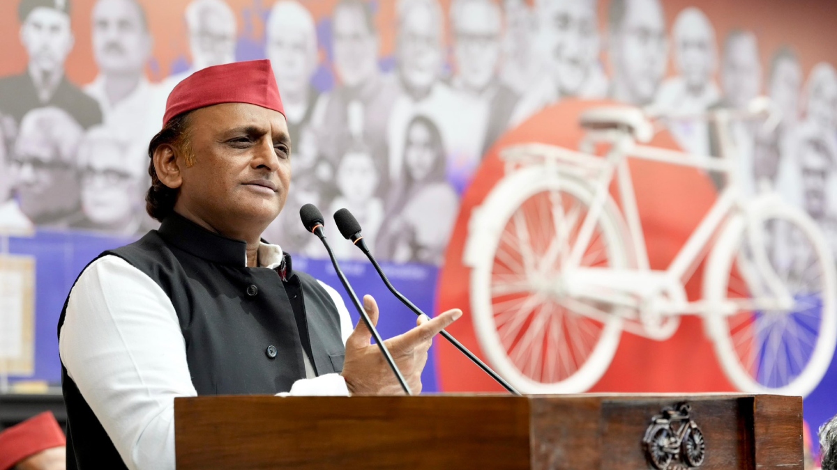 अखिलेश का बड़ा आरोप: चुनाव से पहले वोटर लिस्ट में खेल करेगी BJP? कार्यकर्ताओं को दिया ये टास्क