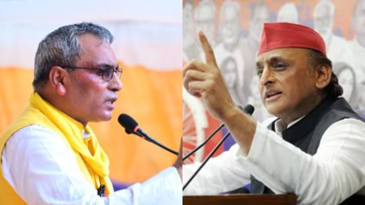 अहीर-जहीर को कंट्रोल कीजिए अखिलेश जी, नहीं तो 2027 में 27 सीट भी नहीं जीतेंगे- ओमप्रकाश राजभर