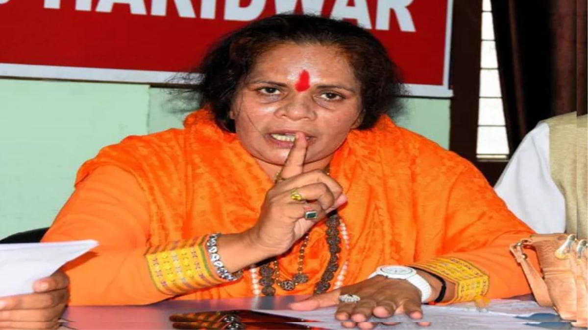 साध्वी प्राची बोलीं- अवैध मस्जिद-मदरसे और मजारों पर चले बुलडोजर, खुदाई होगी तो कहीं शिव निकलेंगे और कहीं शव