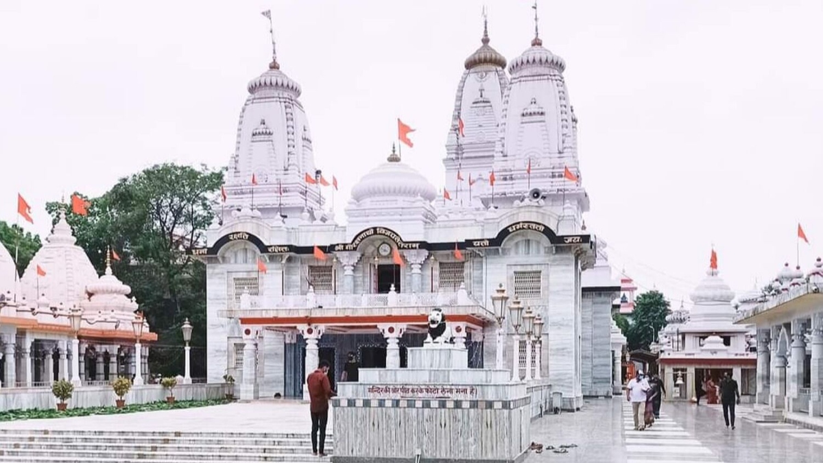 AI से गोरखनाथ मंदिर की सुरक्षा, 23 करोड़ होंगे खर्च, राम मंदिर समेत VVIP सुरक्षा भी होगी मजबूत