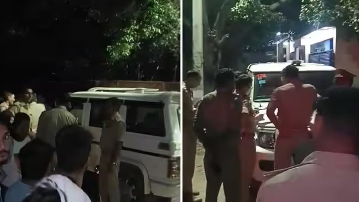 लखनऊ में मामूली विवाद के बाद चारपाई पर चढ़ा दी लोडर, बुजुर्ग की मौत; 6 घायल