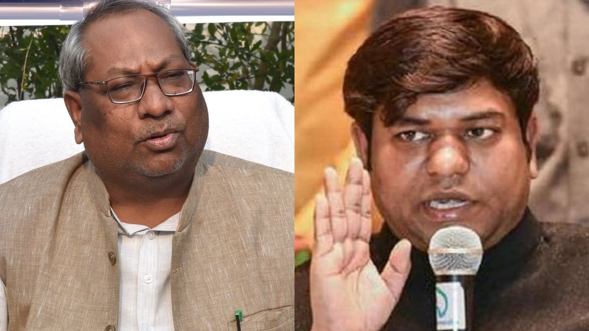 यूपी में निषाद वोटों पर घमासान! संजय निषाद ने ‘मौसमी नेताओं’ से किया सावधान