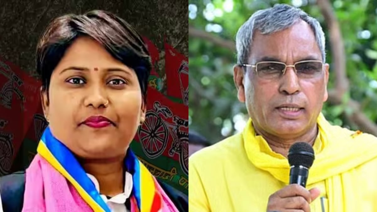 ‘पीले मंत्री’ के लिए सपा के दरवाजे बंद, सीमा राजभर ने किसे कहा- ‘दुर्घटना की पैदाइश’