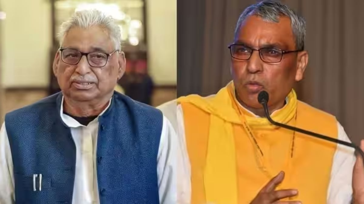 ओमप्रकाश राजभर भी करेंगे माता प्रसाद पांडेय से मुलाकात, संजय निषाद की मीटिंग से बढ़ी सियासी चर्चा
