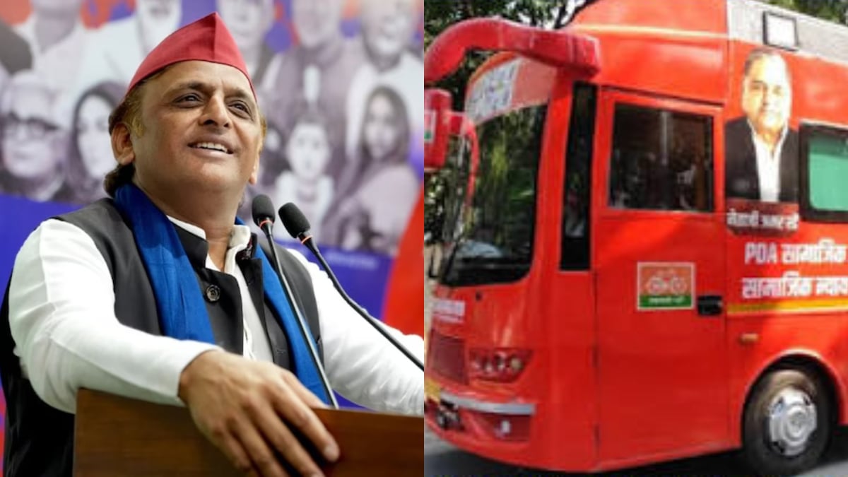 रायबरेली पहुंचेंगे अखिलेश यादव, PDA रथ से करेंगे दौरा; पोस्टरों में लिखा- वेलकम बॉस…