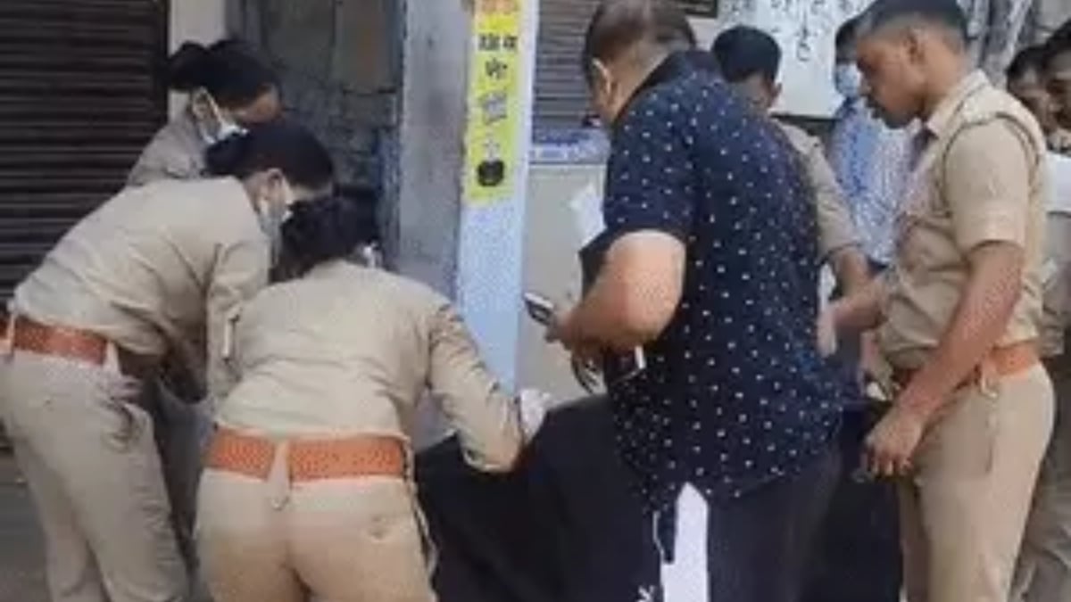 लखनऊ में महिला की सिर कूचकर हत्या, 24 घंटे में 2 मर्डर; 4 दिन में तीसरी वारदात
