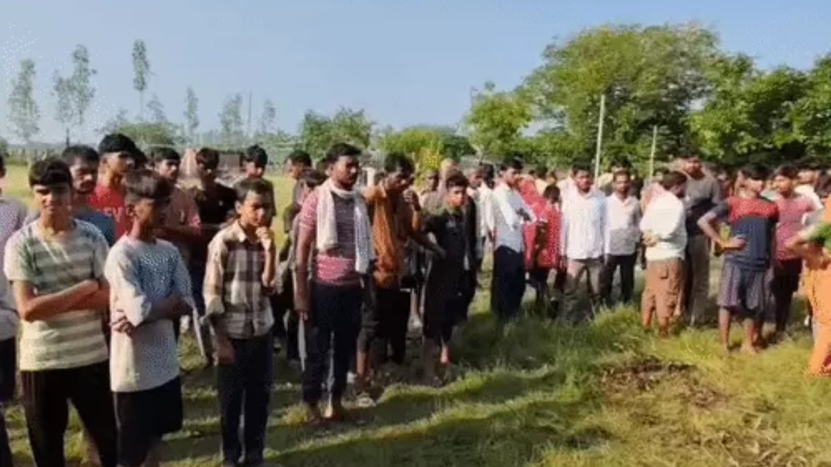 सुल्तानपुर में डबल मर्डर, शिक्षक संघ अध्यक्ष और पत्नी की हत्या; स्कूल परिसर में खून से सने मिले शव