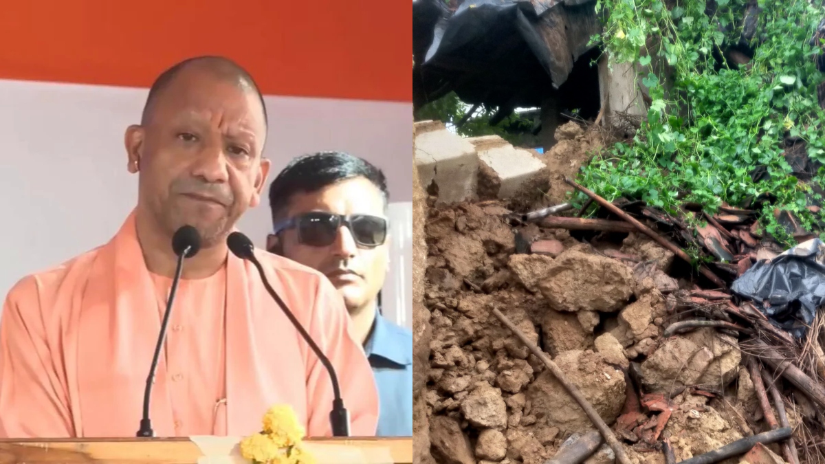 चित्रकूट में बारिश का कहर! कच्चा मकान ढहा, पिता और दो बच्चों की मौत; मां-बेटी गंभीर