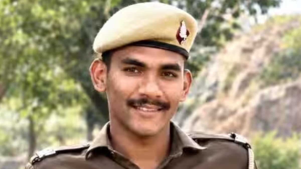 हापुड़ में सिपाही ने खुद को मारी गोली, 6 पन्नों का नोट मिलने से मचा हड़कंप