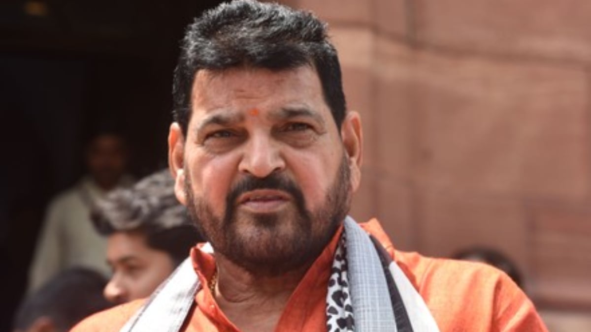 राहुल गांधी पर भड़के बृजभूषण शरण सिंह, बोले- मैं होता तो माइक छीन लेता…
