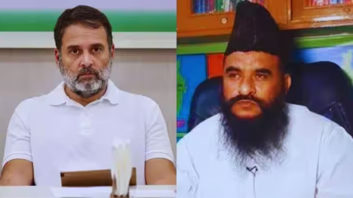 ‘मुस्लिम CM का ऐलान करें तो सपा को एक भी वोट नहीं मिलेगा’, राहुल गांधी से ऐसा क्यों बोले मौलाना रशीदी?