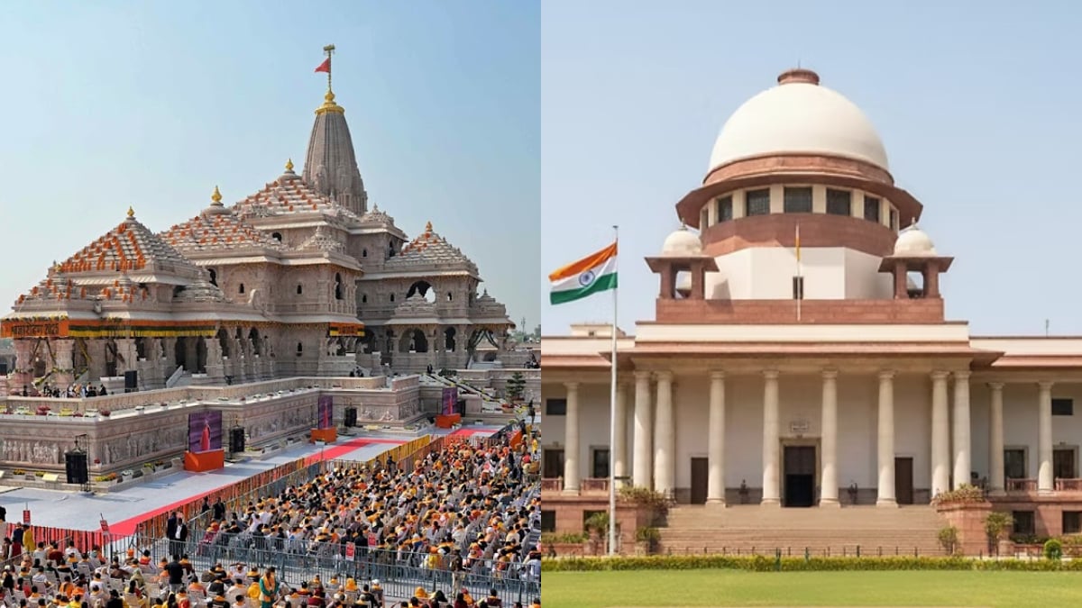 राम मंदिर चढ़ावा चोरी केस में बड़ा खुलासा, चोरी की 70 नहीं 105 घटनाएं CCTV में कैद