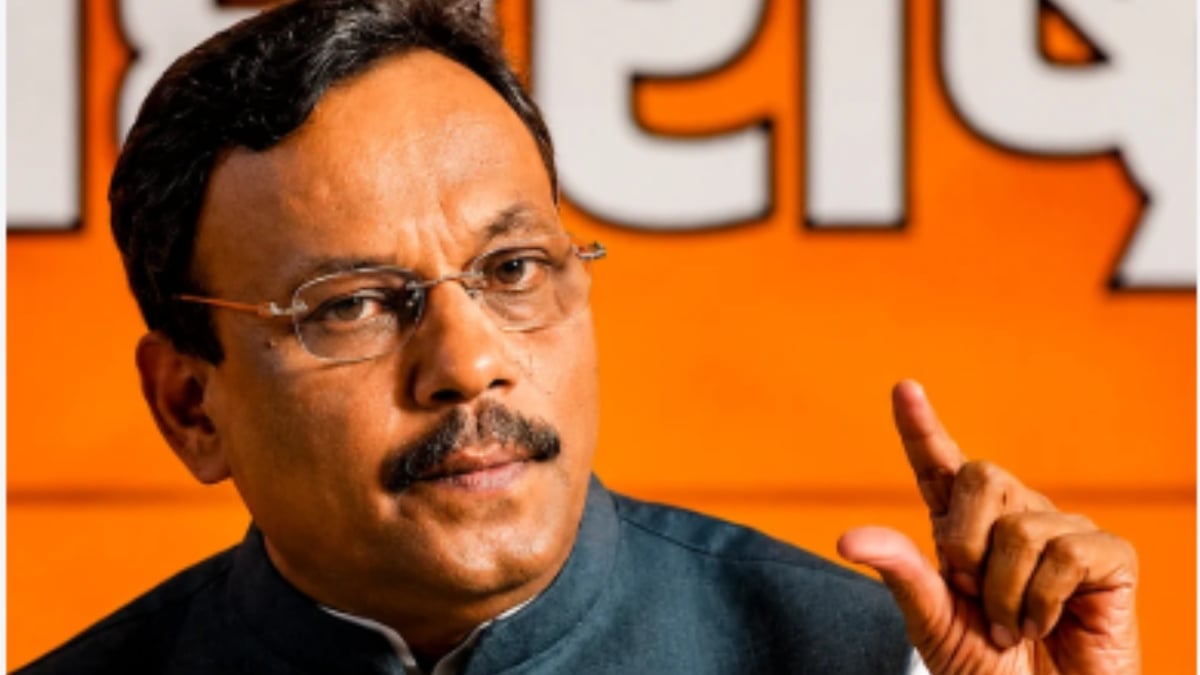 गोरखपुर में बीजेपी का मिशन-2027 मंथन, विनोद तावड़े ने दिया बूथ मजबूत करने का मंत्र