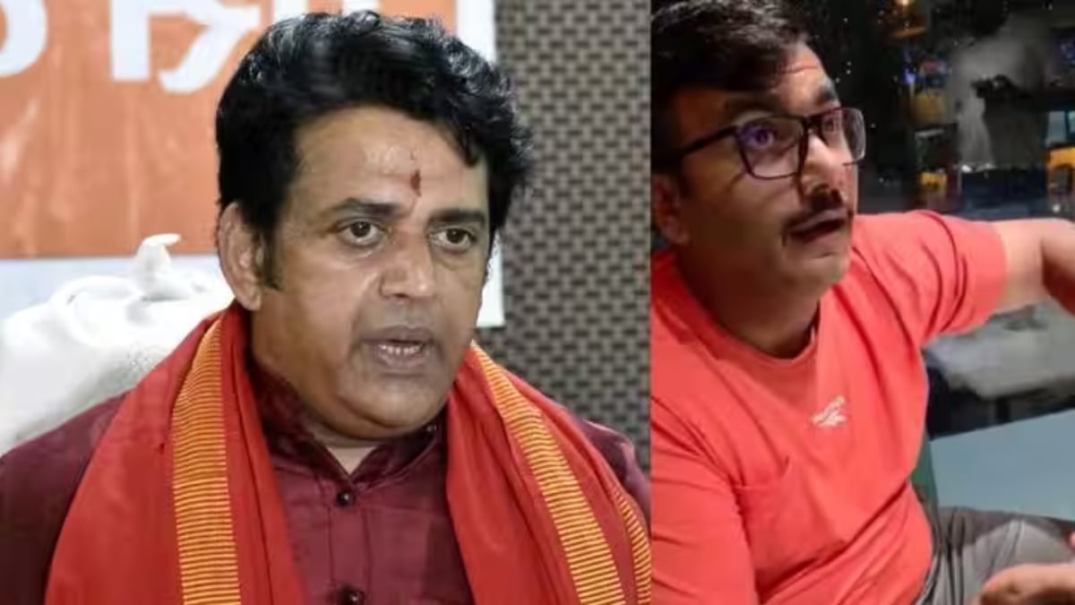 गोरखपुर में रवि किशन की BJP पार्षद से नोकझोंक, पूछे- ‘सपा जॉइन कर लिए क्या?’