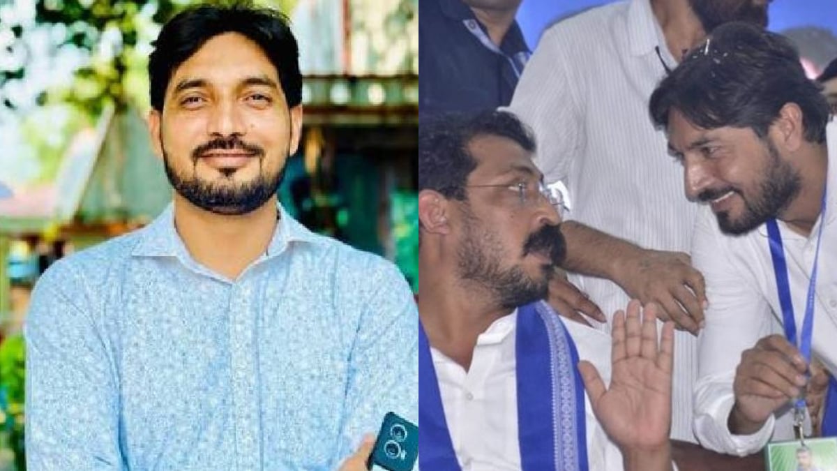मेरठ में छात्र नेता शान मोहम्मद पर कार्रवाई, 3 महीने के लिए जिलाबदर; पुलिस ने कराई मुनादी
