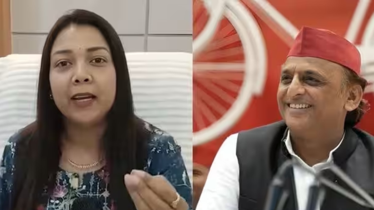 ‘जो अपनी पत्नी के लिए एक शब्द भी नहीं बोल सकते वो महिलाओं को…’ अखिलेश पर प्रियंका मौर्य का बड़ा हमला