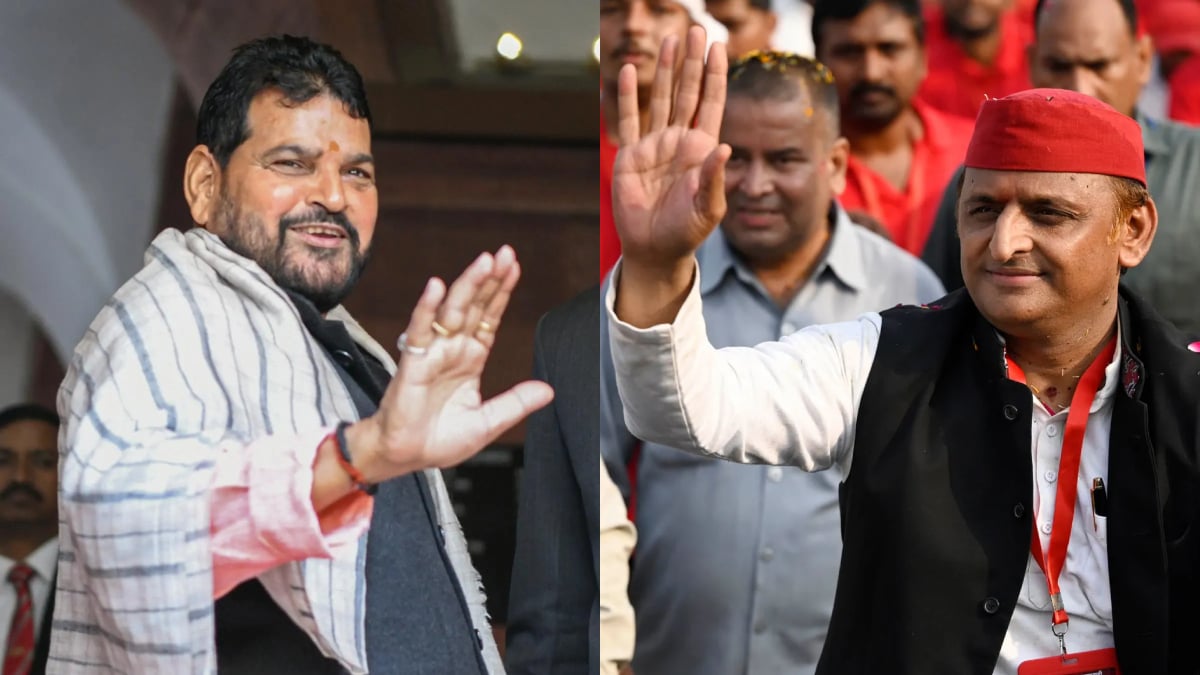 कांग्रेस से शीट शेयरिंग बृजभूषण बोले- ‘अखिलेश के बिना सब सूना’, अखिलेश ने कहा- ‘हमारे संबंध…’