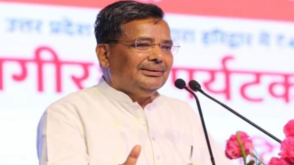 यूपी के पर्यटन मंत्री जयवीर सिंह को स्वाइन फ्लू, आवास पर चल रहा इलाज; प्रदेश में 685 केस से बढ़ी चिंता