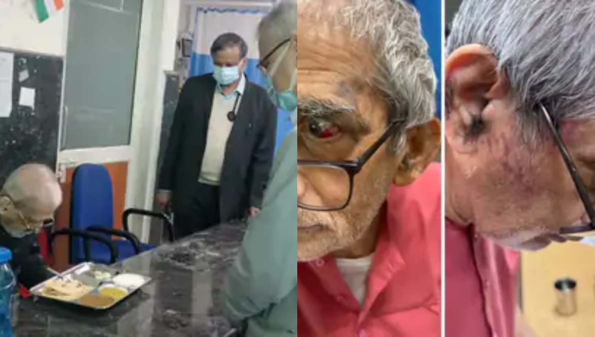 ICU में पद्मश्री प्रोफेसर को थप्पड़ मारने का आरोप, BHU में हड़कंप; मेडिकल बोर्ड ने शुरू की जांच
