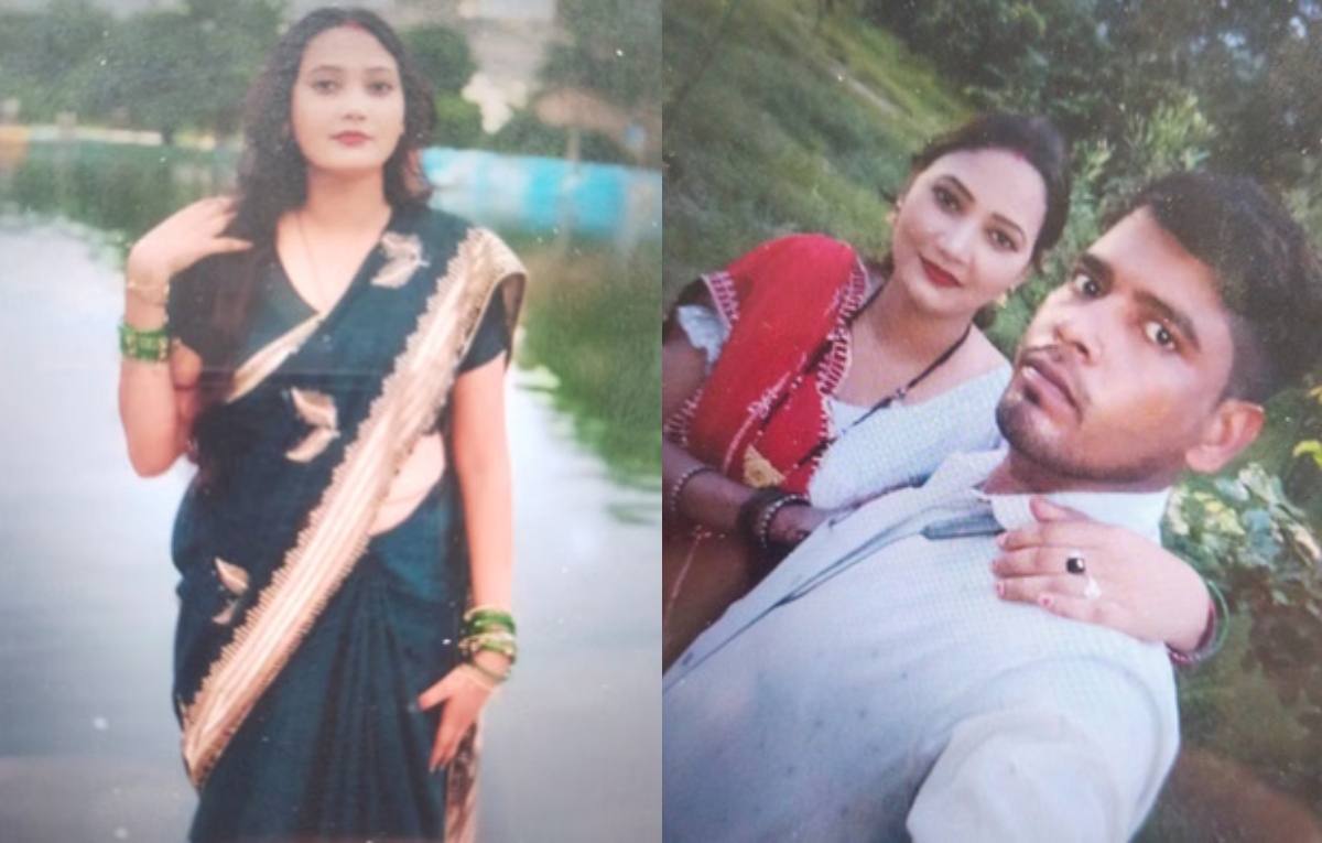 हिंदू बनकर की थी जिससे शादी उसी ने कर दी हत्या, शादी करके पछता रही थी…