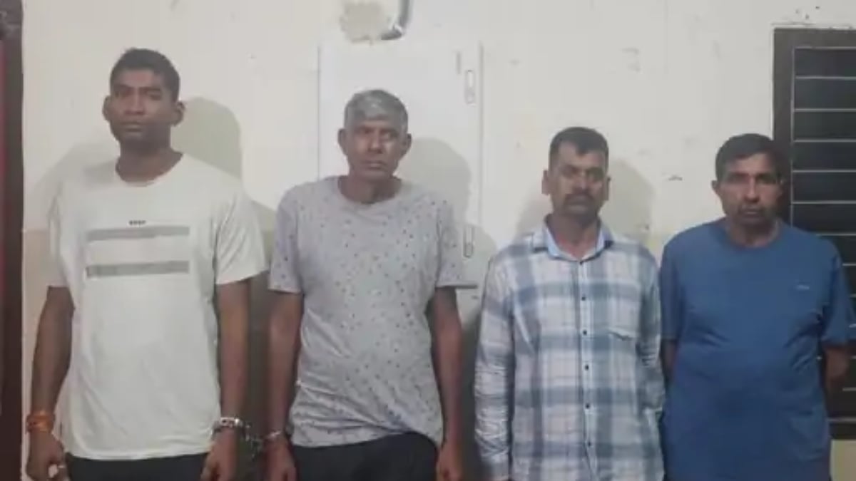विधायक के फार्म हाउस पर गैंगरेप, चार पुलिसकर्मी निलंबित, DNA जांच के लिए भेजे गए कपड़े