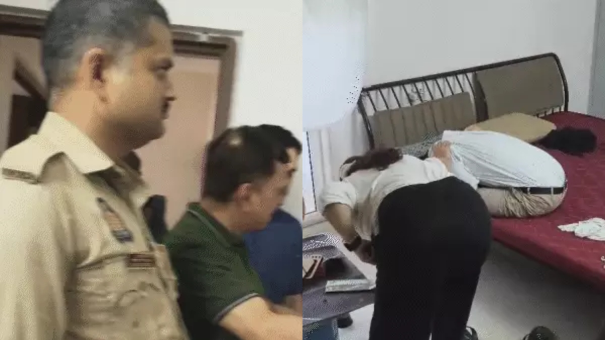 वाराणसी में 40 साल के डॉक्टर की संदिग्ध मौत, कमरे में मिला शव; जांच में जुटी पुलिस