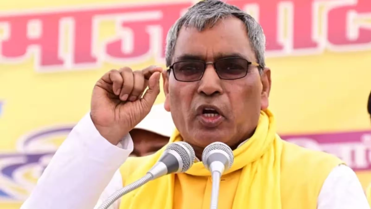 लोहिया ट्रस्ट की कमान अखिलेश को मिलते ही राजभर का तंज, बोले- शिवपाल पर भरोसा, अखिलेश पर नहीं