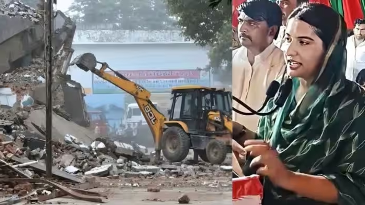 सहारनपुर मस्जिद पर इकरा हसन का बड़ा बयान, बोलीं- ‘मस्जिद वहीं बनेगी, कोर्ट में लड़ेंगे’