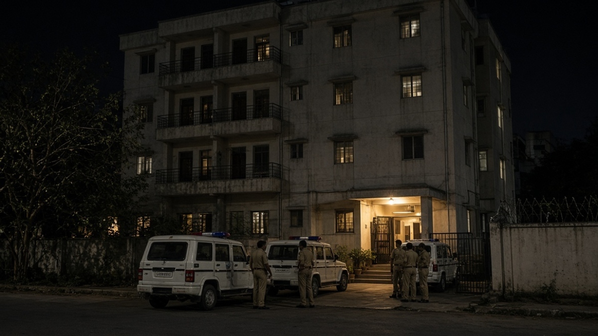 गोरखपुर गर्ल्स हॉस्टल के बाथरूम में कैमरा! छात्राओं ने देखा रिकॉर्डिंग, वार्डन पर गंभीर आरोप