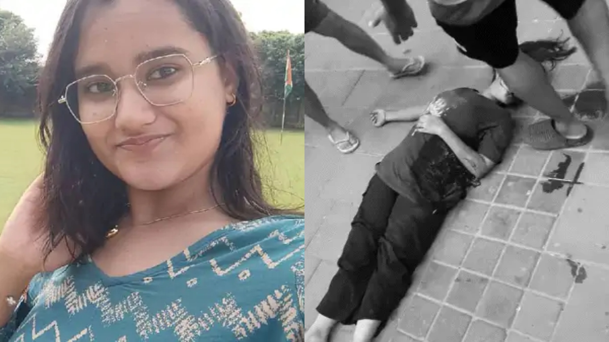 गाजियाबाद में 10वीं की छात्रा ने 15वीं मंजिल से कूदकर दी जान, सुसाइड नोट में लिखा- पढ़ाई का दबाव…