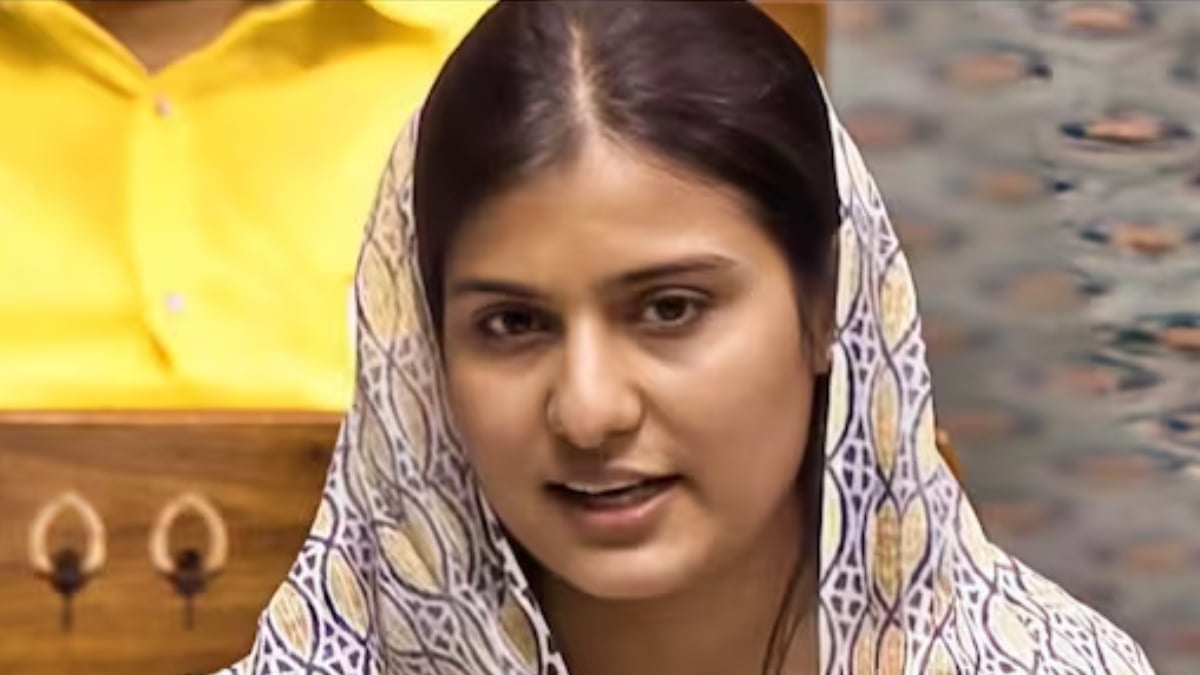 यूपी चुनाव से पहले INDIA गठबंधन में फूट! कांग्रेस नेता ने कहा- ‘… तो हार जातीं इकरा हसन’