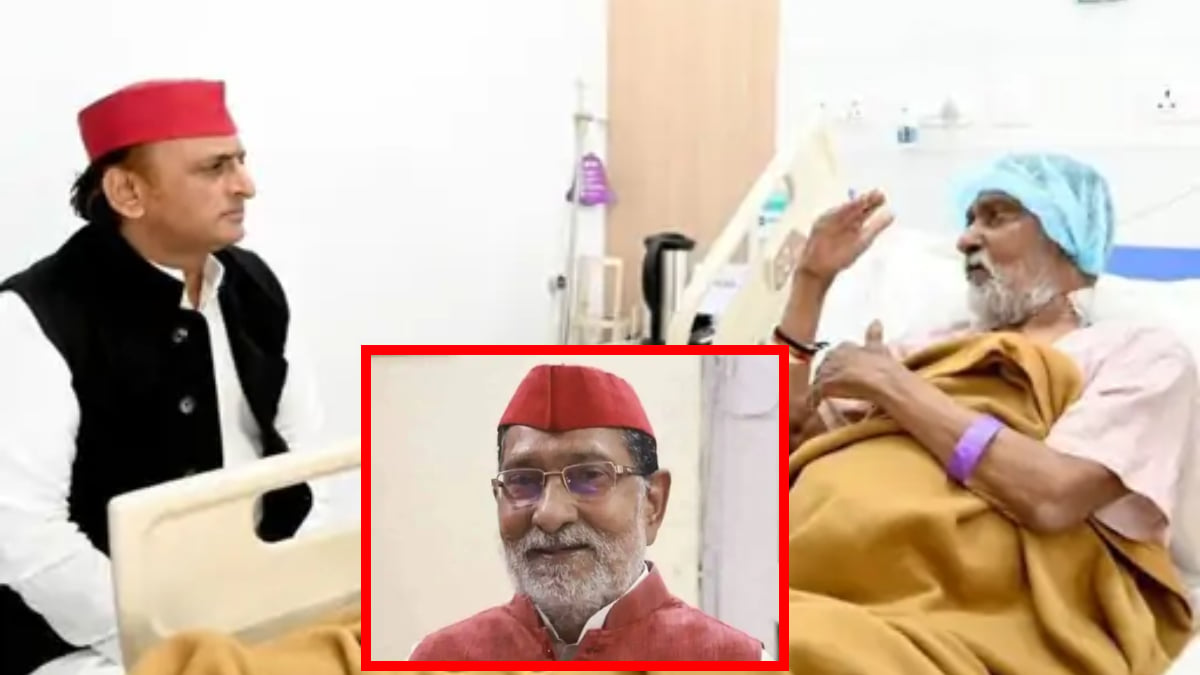 सपा के वरिष्ठ नेता राम गोविंद चौधरी का निधन, 74 साल की उम्र में ली अंतिम सांस