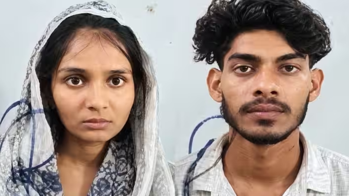 लखनऊ के गेस्ट हाउस में फंदे से लटकते मिले प्रेमी युगल, हत्या या आत्महत्या?