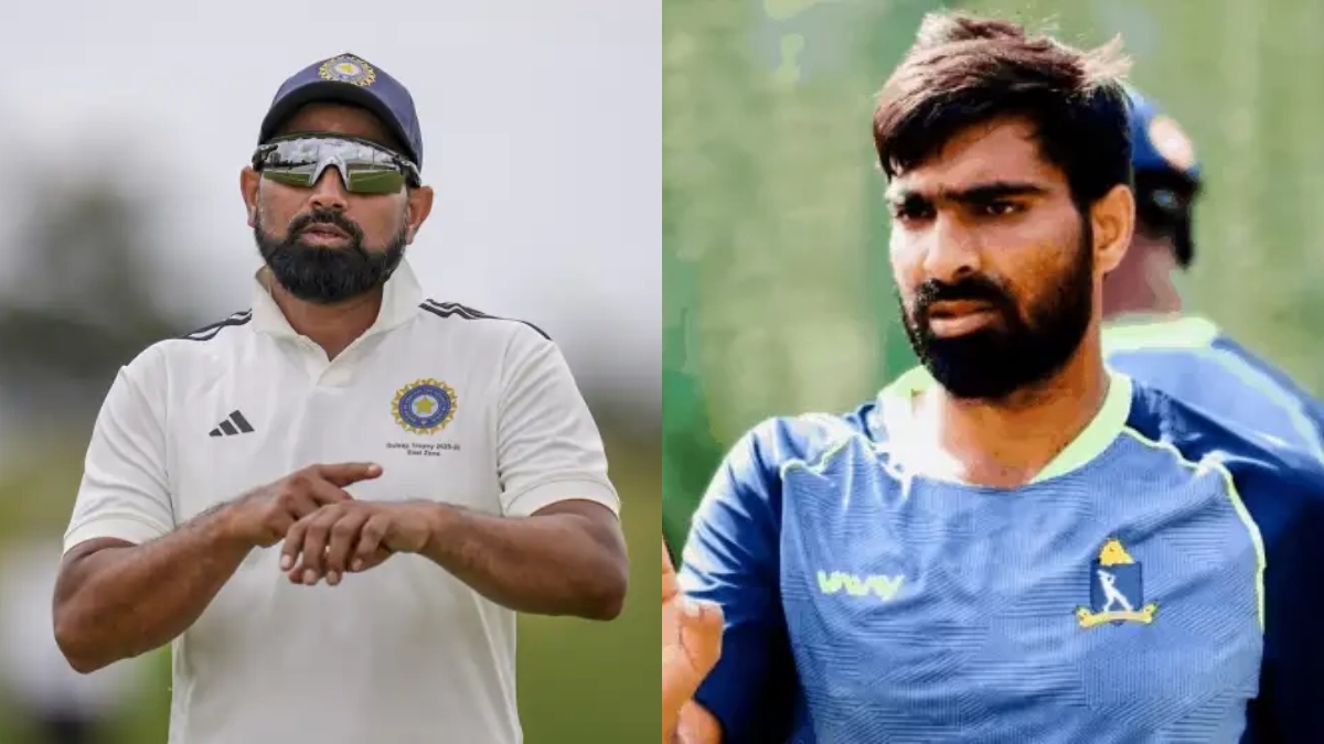 मोहम्मद शमी के भाई रेप का आरोप, शादी का झांसा देकर संबंध बनाने का दावा