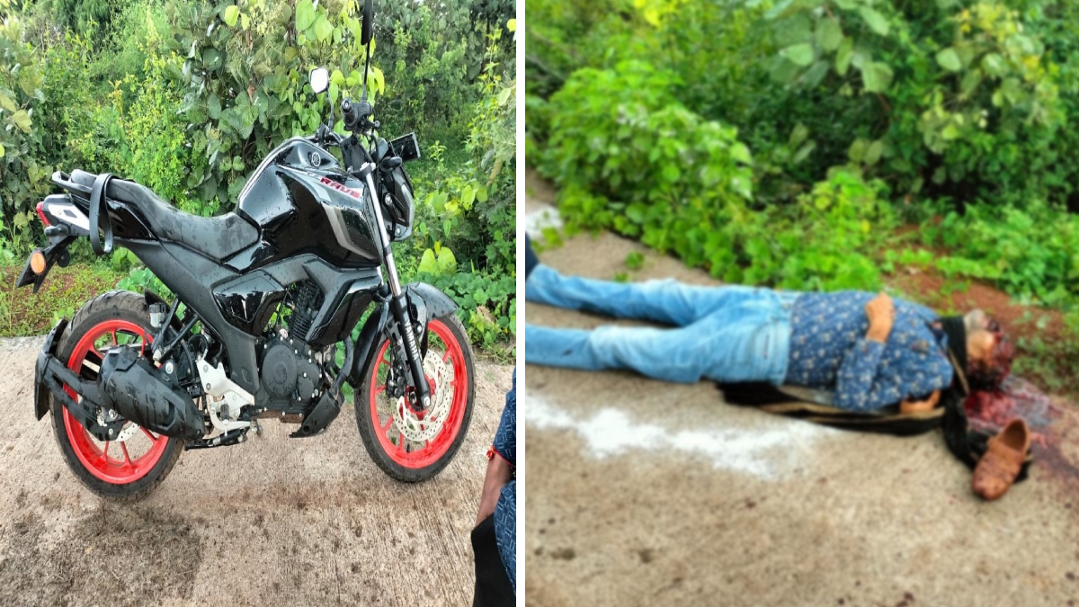 किसान नेता के भतीजे की हत्या: महानदी के तट पर खून से लथपथ मिली लाश, इलाके में फैली सनसनी