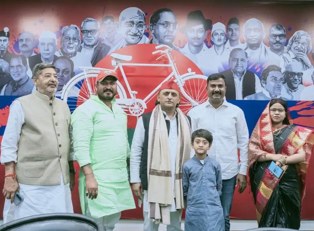 UP चुनाव 2027: अखिलेश यादव ने खेला ‘महिला कार्ड’, आरती यादव को दी राष्ट्रीय स्तर पर सबसे बड़ी जिम्मेदारी