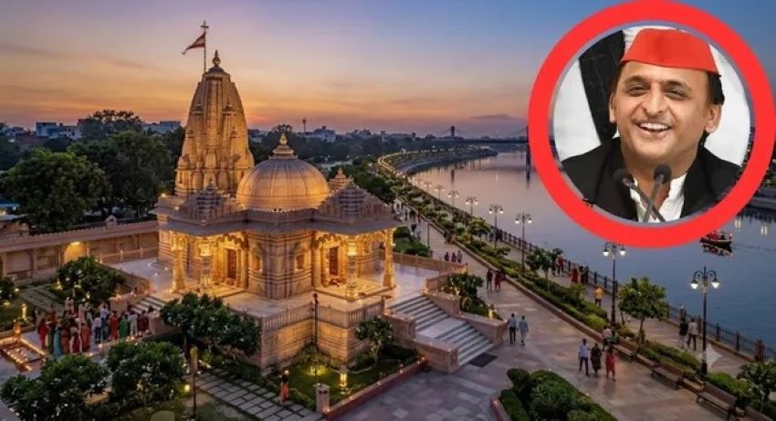 गोमती रिवर फ्रंट पर अब क्या नया करने जा रहे हैं अखिलेश? विश्वकर्मा जयंती पर कर दिया सबसे बड़ा ऐलान