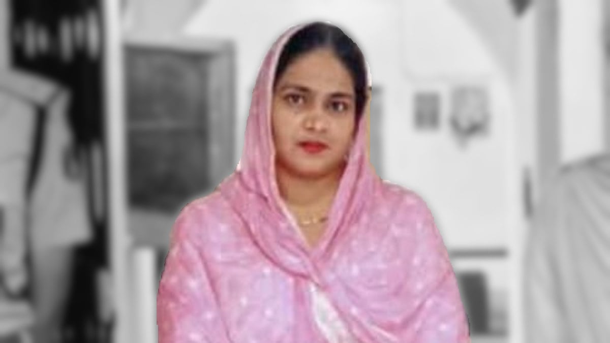 धर्मांतरण के दबाव में आलोक दुबे ने उठाया आत्मघाती कदम, लिव-इन पार्टनर अमीना ताज गिरफ्तार