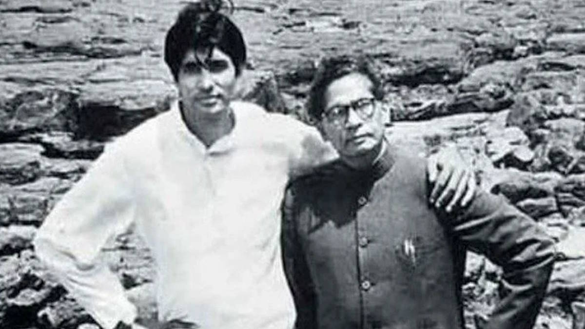 अमिताभ बच्चन अयोध्या में अपने पिता की याद में 15 करोड़ रुपये की प्रॉपर्टी पर बनवाएंगे धर्मशाला