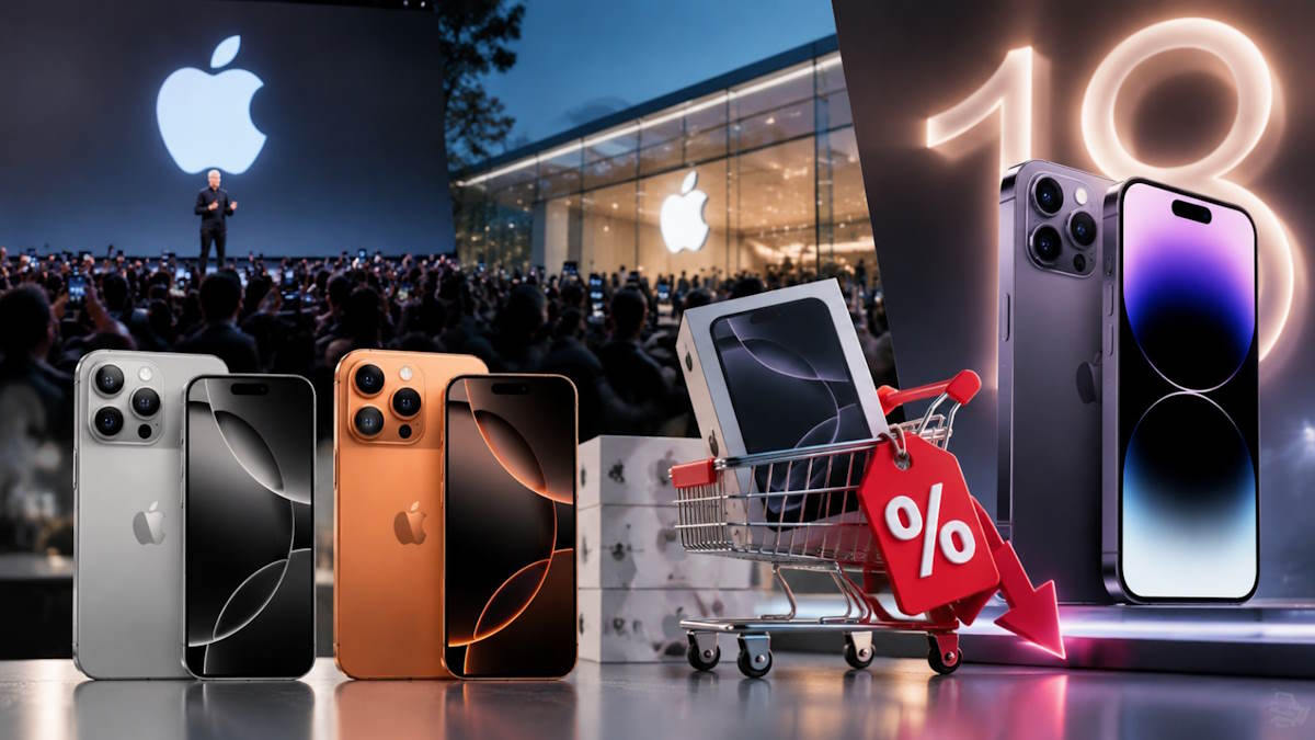 iPhone 18 के लॉन्च से पहले iPhone 17 Pro पर बड़ा डिस्काउंट, मिल रही है इतनी छूट
